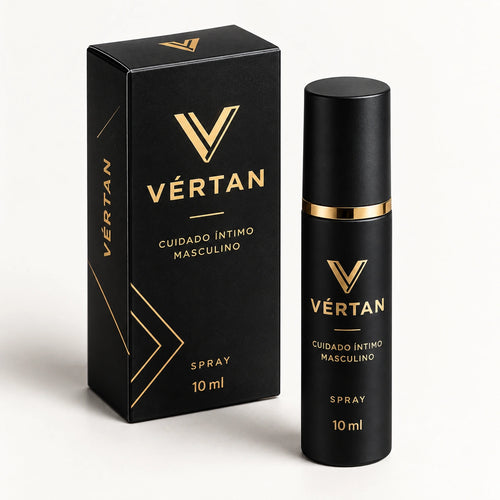VÉRTAN — Spray de Cuidado Íntimo Masculino | 10 ml